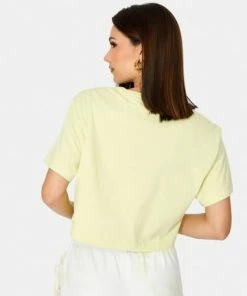 Wanderlust By Abby Everyday Crop Tee 2.0 NEW