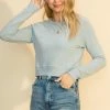 Wanderlust By Abby NEW Crew Neck Long Sleeve Cropped Sweatshirt 2 Wanderlust By Abby NEW Crew Neck Long Sleeve Cropped Sweatshirt