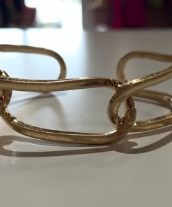 Wanderlust By Abby Chain Link Bracelet