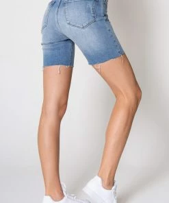 Wanderlust By Abby Dear John Ruthie Denim Shorts