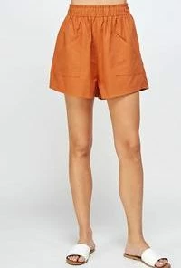 Wanderlust By Abby NEW Paperbag Shorts