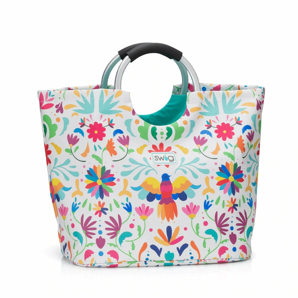 Wanderlust By Abby NEW Viva Fiesta Loopi Tote Bag 3 Wanderlust By Abby NEW Viva Fiesta Loopi Tote Bag