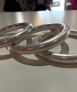 Wanderlust By Abby Heavy Bangle NEW