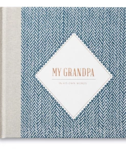 Wanderlust By Abby Grandpa Interview- My Grandpa