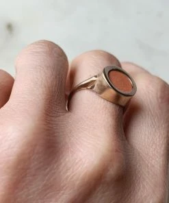 Mimosa Handcrafted Mimosa Essential Oil Diffuser Ring