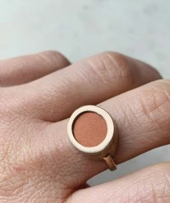 Mimosa Handcrafted Mimosa Essential Oil Diffuser Ring