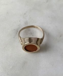 Mimosa Handcrafted Mimosa Essential Oil Diffuser Ring