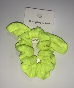 Wanderlust By Abby Knot Tie Scrunchies SALE