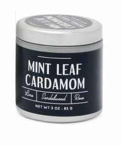 Wanderlust By Abby Farmhouse Tin Candles