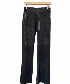 Wanderlust By Abby NEW Fish Net Wide Let Coverup Bottoms