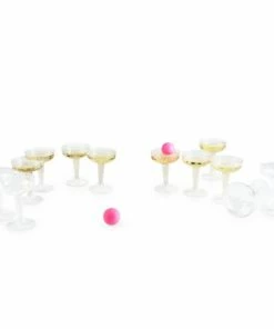 Wanderlust By Abby NEW Prosecco Pong