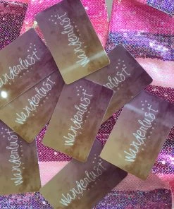 Wanderlust By Abby Gift Card NEW