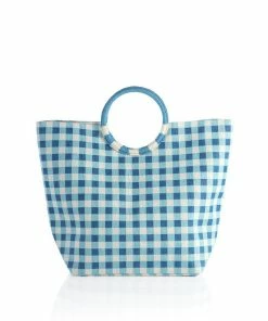 Wanderlust By Abby Gina Tote NEW