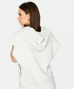 Wanderlust By Abby NEW On Repeat Sleeveless Hoodie