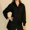 Wanderlust By Abby NEW Button-Down Belted Shirt Dress