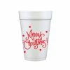 Wanderlust By Abby Merry Christmas Cups