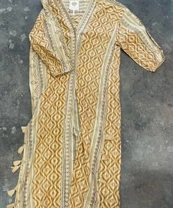 Wanderlust By Abby Safari Duster NEW