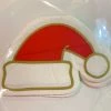 Wanderlust By Abby Santa Hat Shaped Napkins NEW
