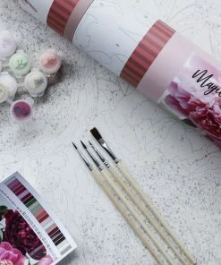 Wanderlust By Abby Pink Picasso Paint Sets NEW