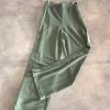 Wanderlust By Abby Hunter Green High Waisted Pant SALE