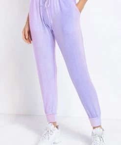 Wanderlust By Abby Purple Lounge Pants