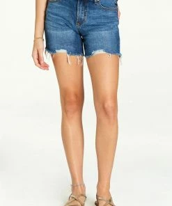 Wanderlust By Abby Dear John Julian High Rise Shorts NEW
