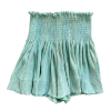 Queen Of Sparkles NEW QOS Mint Pleat Swing Short