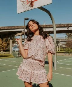 Queen Of Sparkles QOS Jewel Tone Rhinestone Skirt NEW