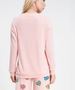 Wanderlust By Abby NEW Heart Candy Lounge Set