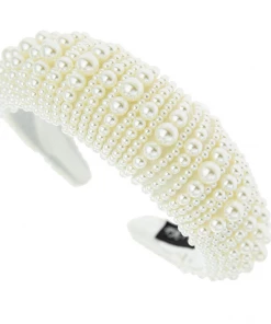 Wanderlust By Abby Pearl Beaded Headband