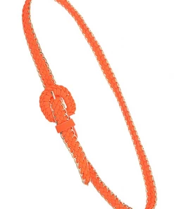 Wanderlust By Abby NEW Braided Belt