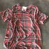 Wanderlust By Abby SALE Christmas Plaid Tee