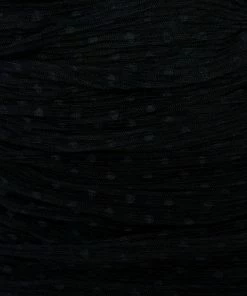 Wanderlust By Abby Dotted Mesh Mini Skirt NEW