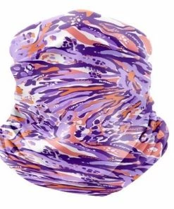 Wanderlust By Abby Neck Buff Cheetah