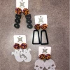 Wanderlust By Abby Halloween Earrings