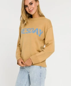 Wanderlust By Abby NEW Tuesday Motif Sweater