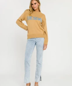 Wanderlust By Abby NEW Tuesday Motif Sweater