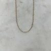 Mimosa Handcrafted Dainty Chain NEW