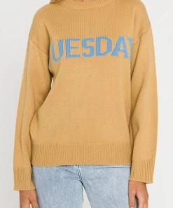 Wanderlust By Abby NEW Tuesday Motif Sweater