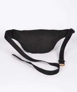 Wanderlust By Abby Fringed Rhinestone Fanny Pack NEW