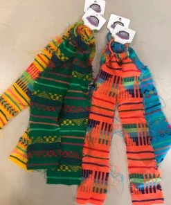 Wanderlust By Abby Festival Hair Ties