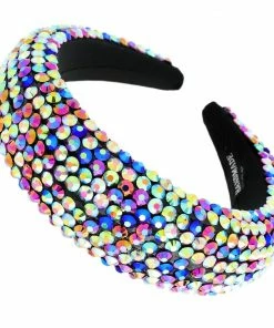 Wanderlust By Abby Runway Rhinestone Headband NEW