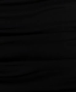 Wanderlust By Abby T-Shirt With Fitted Ruching Dress NEW