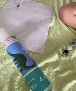 Wanderlust By Abby NEW Paint By Numbers 6 Wanderlust By Abby NEW Paint By Numbers