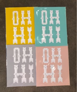 Wanderlust By Abby NEW Erica Prints Oh Hi