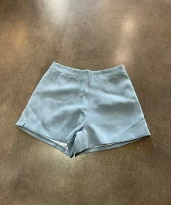 Wanderlust By Abby High Waisted Suiting Short NEW