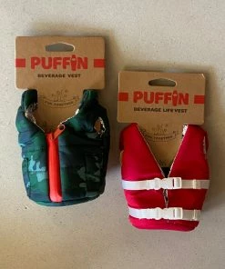 Wanderlust By Abby NEW Beverage Vest