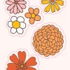 Wanderlust By Abby NEW Sticker Sets