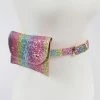 Wanderlust By Abby Glitter Fanny Pack Belt