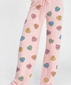 Wanderlust By Abby NEW Heart Candy Lounge Set